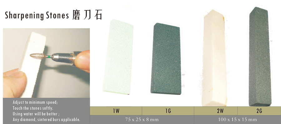 Sharpening Stones